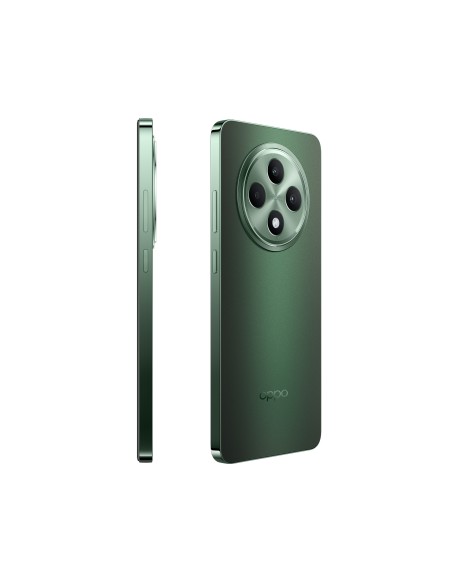 OPPO Reno12 FS 5G AI Smartphone, Tripla fotocamera 50+8+2MP, Selfie 32MP, Display 6.67” 120HZ AMOLED FHD+, 5000mAh, RAM 24 GB