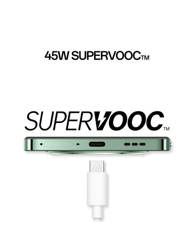 OPPO Reno12 FS 5G AI Smartphone, Tripla fotocamera 50+8+2MP, Selfie 32MP, Display 6.67” 120HZ AMOLED FHD+, 5000mAh, RAM 24 GB