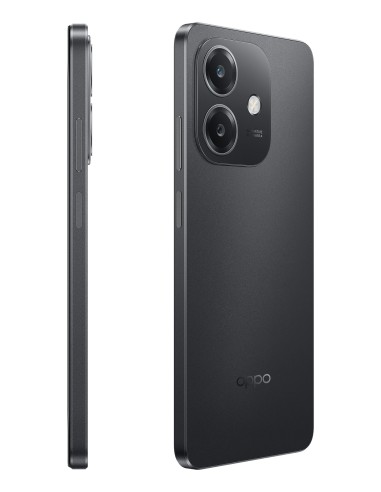 OPPO A40 Smartphone, Fotocamera AI 50MP, Selfie 5MP, Display 6.67” 90HZ LCD HD+, 5100mAh, RAM 12 GB (6+6) + ROM 128GB, IP54,