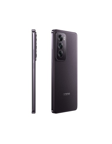 OPPO Reno12 5G AI Smartphone, Tripla fotocamera 50+8+2MP, Selfie 32MP, Display 6.7” 120HZ AMOLED FHD+, 5000mAh, RAM 24 GB
