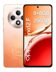 OPPO Reno12 F 4G AI Smartphone, Tripla fotocamera 50+8+2MP, Selfie 32MP, Display 6.67” 120HZ AMOLED FHD+, 5000mAh, RAM 16 GB