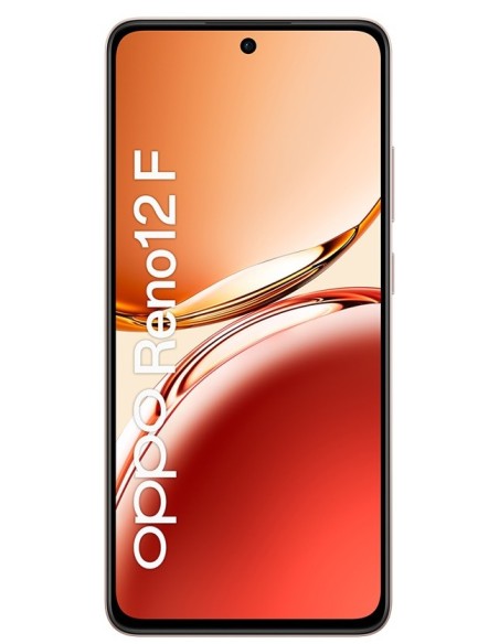 OPPO Reno12 F 4G AI Smartphone, Tripla fotocamera 50+8+2MP, Selfie 32MP, Display 6.67” 120HZ AMOLED FHD+, 5000mAh, RAM 16 GB