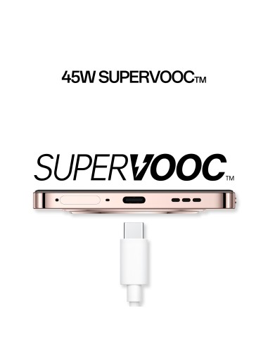 OPPO Reno12 F 4G AI Smartphone, Tripla fotocamera 50+8+2MP, Selfie 32MP, Display 6.67” 120HZ AMOLED FHD+, 5000mAh, RAM 16 GB