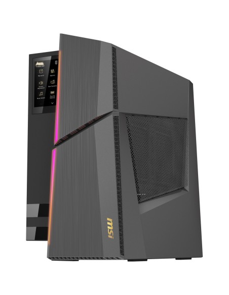 MSI MEG Trident X2 14NUI9-414IT PC Intel® Core™ i9 i9-14900KF 64 GB DDR5-SDRAM 2 TB SSD NVIDIA GeForce RTX 4080 Windows 11 Home