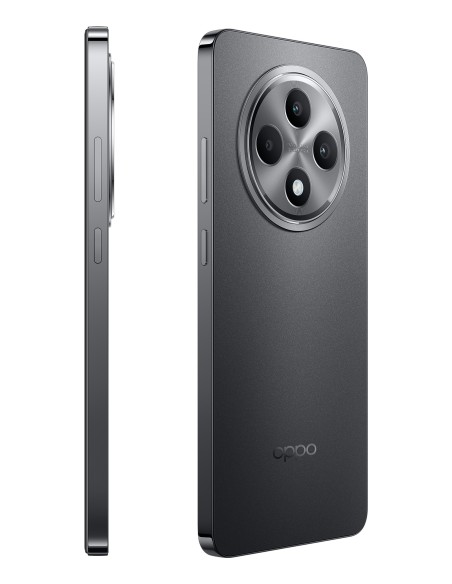 OPPO Reno12 F 4G AI Smartphone, Tripla fotocamera 50+8+2MP, Selfie 32MP, Display 6.67” 120HZ AMOLED FHD+, 5000mAh, RAM 16 GB