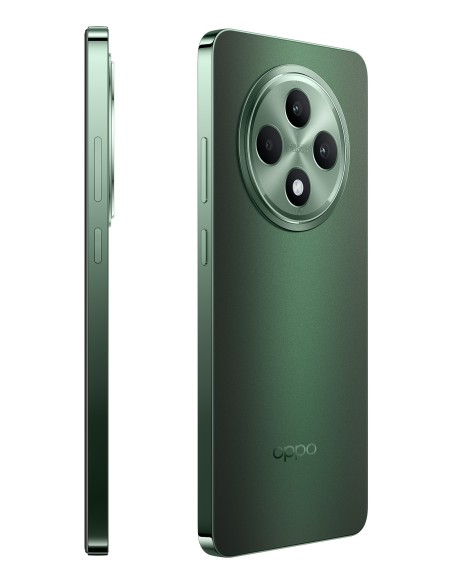 OPPO Reno12 F 5G AI Smartphone, Tripla fotocamera 50+8+2MP, Selfie 32MP, Display 6.67” 120HZ AMOLED FHD+, 5000mAh, RAM 16 GB