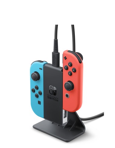 Nintendo Joy‐Con Charging Stand (Two‐Way) Base di ricarica