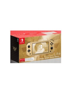 Nintendo Switch Lite Hyrule Edition