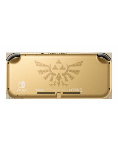 Nintendo Switch Lite Hyrule Edition 2