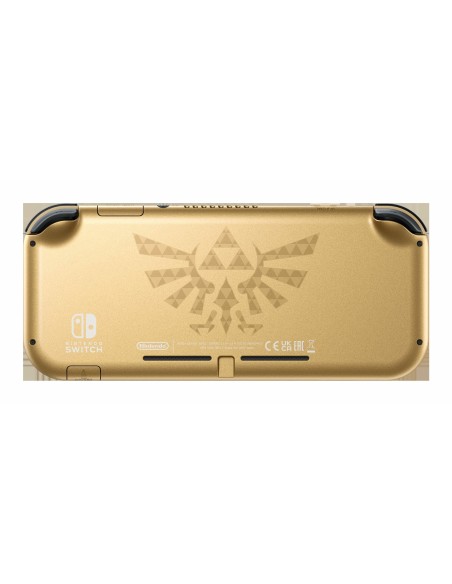 Nintendo Switch Lite Hyrule Edition