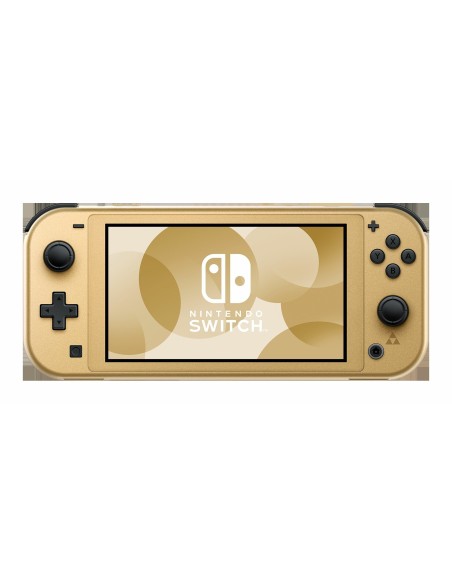 Nintendo Switch Lite Hyrule Edition