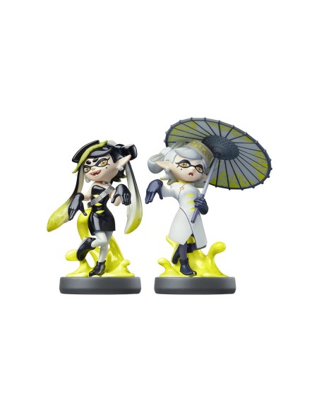 Nintendo amiibo - Callie & Marie Alterna 2-Pack Figura da gaming interattiva