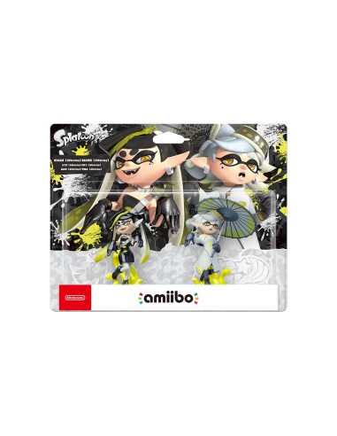 Nintendo amiibo - Callie & Marie Alterna 2-Pack Figura da gaming interattiva