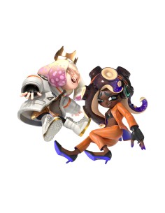 Nintendo Side Order Set (Pearl & Marina) amiibo (Splatoon Collection) Figura da gaming interattiva