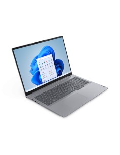 Lenovo ThinkBook 16 G6 ABP AMD Ryzen™ 5 7430U Computer portatile 40,6 cm (16") WUXGA 16 GB DDR4-SDRAM 512 GB SSD Wi-Fi 6 2
