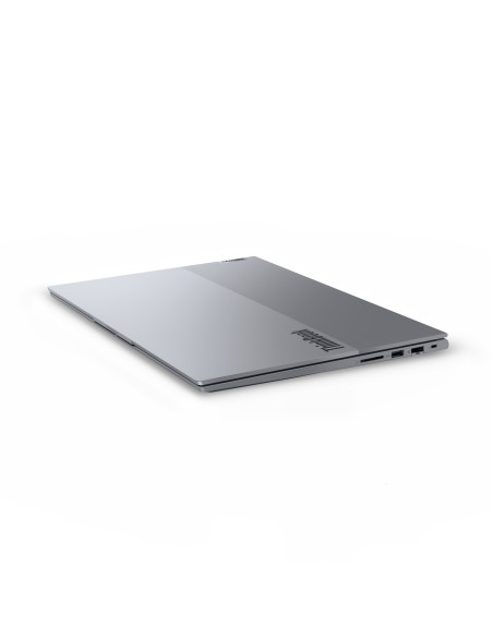 Lenovo ThinkBook 16 G6 IRL Intel® Core™ i7 i7-13700H Computer portatile 40,6 cm (16") WUXGA 16 GB DDR5-SDRAM 512 GB SSD Wi-Fi 6