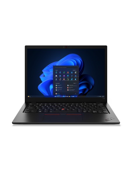 Lenovo ThinkPad L13 Gen 5 (Intel) Intel Core Ultra 5 125U Computer portatile 33,8 cm (13.3") WSXGA 16 GB LPDDR5-SDRAM 512 GB