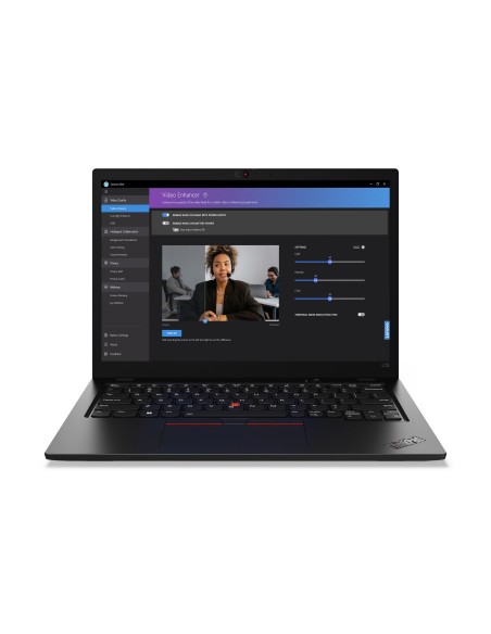 Lenovo ThinkPad L13 Gen 5 (Intel) Intel Core Ultra 5 125U Computer portatile 33,8 cm (13.3") WSXGA 16 GB LPDDR5-SDRAM 512 GB
