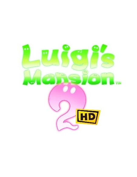 Nintendo Luigi's Mansion 2 HD Standard Cinese semplificato, Cinese tradizionale, Tedesca, DUT, Inglese, Francese, ITA,