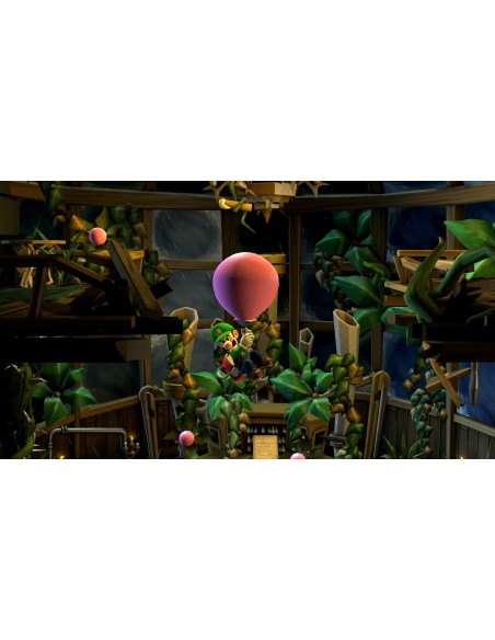 Nintendo Luigi's Mansion 2 HD Standard Cinese semplificato, Cinese tradizionale, Tedesca, DUT, Inglese, Francese, ITA,