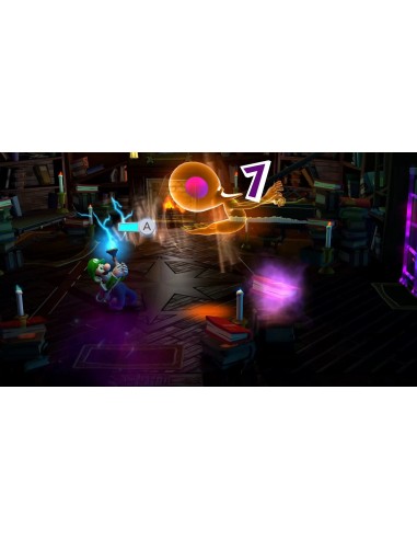 Nintendo Luigi's Mansion 2 HD Standard Cinese semplificato, Cinese tradizionale, Tedesca, DUT, Inglese, Francese, ITA,