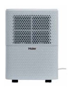 Haier AG10AA1TAA 1,8 L 42 dB Bianco