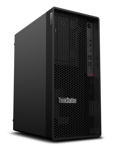 Lenovo ThinkStation P2 Tower Intel® Core™ i9 i9-14900K 32 GB DDR5-SDRAM 1 TB SSD NVIDIA GeForce RTX 4070 Windows 11 Pro
