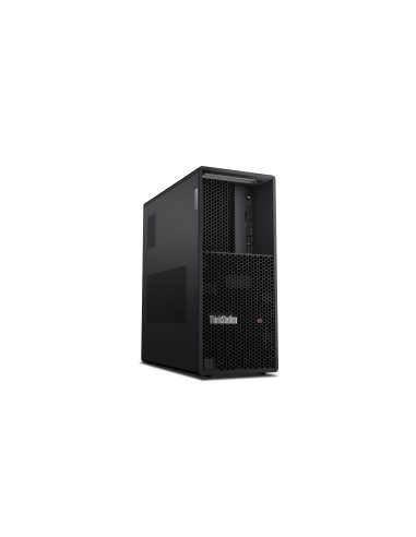 Lenovo ThinkStation P3 Intel® Core™ i7 i7-14700K 32 GB DDR5-SDRAM 1 TB SSD NVIDIA T1000 Windows 11 Pro Tower Stazione di lavoro