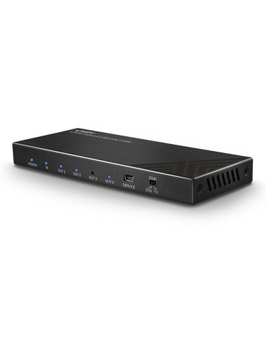 Lindy 38236 ripartitore video HDMI 4x HDMI