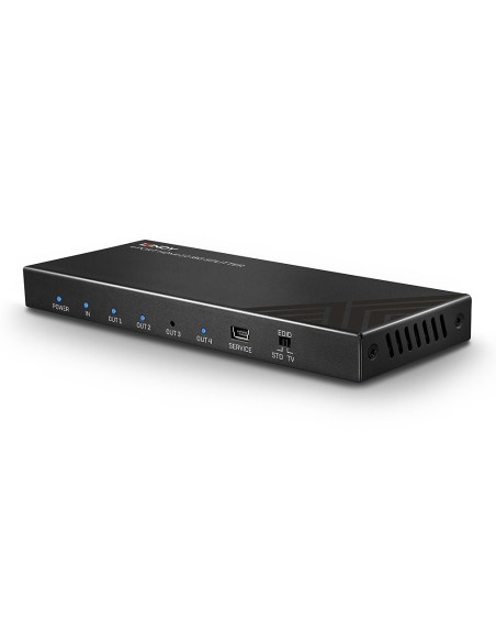 Lindy 38236 ripartitore video HDMI 4x HDMI