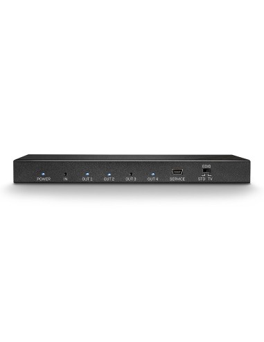 Lindy 38236 ripartitore video HDMI 4x HDMI