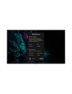 NEC MultiSync M651 Pannello piatto per segnaletica digitale 165,1 cm (65") IPS Wi-Fi 500 cd m² Nero 24 7