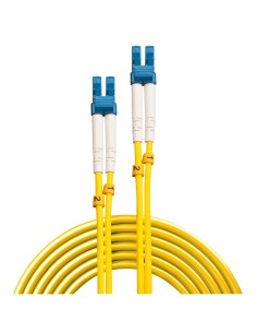 Lindy 47454 cavo InfiniBand e in fibra ottica 10 m LC Giallo 2