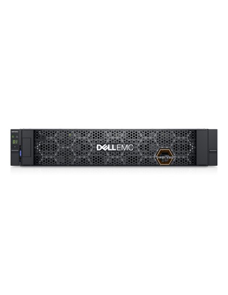 DELL PowerVault ME5012 Server di archiviazione Armadio (2U) Intel® Xeon® 24 TB HDD Nero