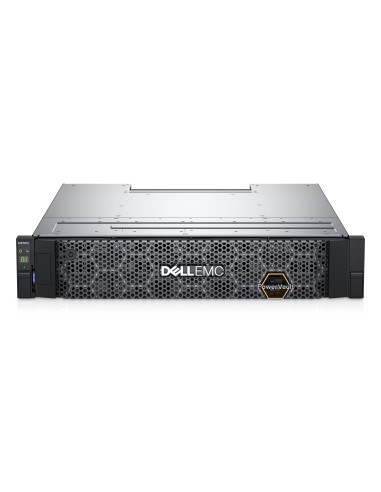DELL PowerVault ME5012 Server di archiviazione Armadio (2U) Intel® Xeon® 24 TB HDD Nero