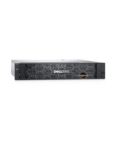DELL PowerVault ME5012 Server di archiviazione Armadio (2U) Intel® Xeon® 24 TB HDD Nero