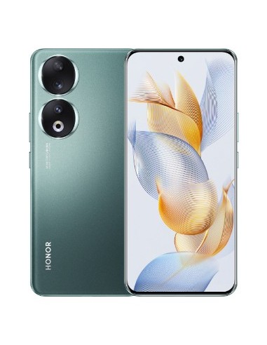 Honor 90 5G 17 cm (6.7") Doppia SIM Android 13 USB tipo-C 12 GB 512 GB 5000 mAh Verde