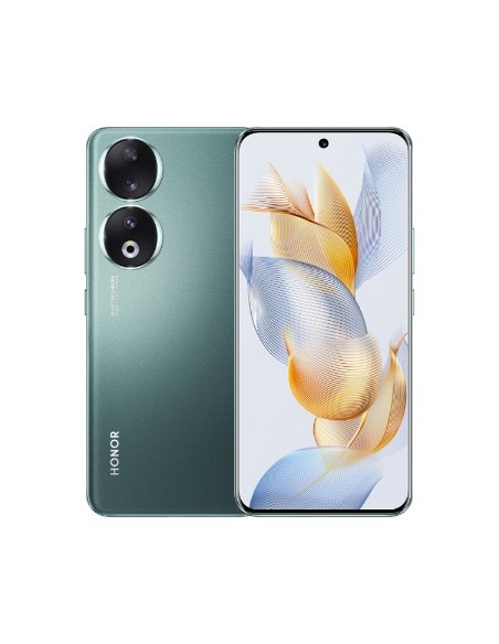 Honor 90 5G 17 cm (6.7") Doppia SIM Android 13 USB tipo-C 12 GB 512 GB 5000 mAh Verde