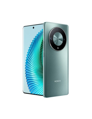 Honor Magic6 Lite 5G + Earbuds X6 17,2 cm (6.78") Doppia SIM Android 13 USB tipo-C 8 GB 512 GB 5300 mAh Verde
