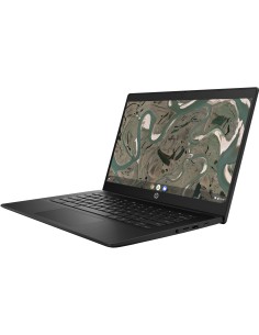 HP Chromebook 14 G7 Intel® Celeron® N4500 35,6 cm (14") Full HD 8 GB LPDDR4x-SDRAM 64 GB eMMC Wi-Fi 6 (802.11ax) ChromeOS Nero 2