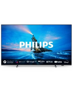 Philips 55PML8709 TV 139,7 cm (55") 4K Ultra HD Smart TV Wi-Fi Grigio