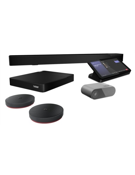 Lenovo ThinkSmart Core + IP Controller Full Room Kit sistema di conferenza 8 MP Collegamento ethernet LAN