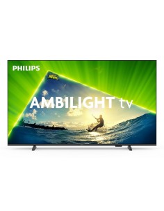 Philips 55PUS8209 12 TV 139,7 cm (55") 4K Ultra HD Smart TV Wi-Fi Nero