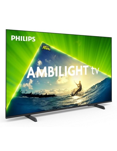 Philips 55PUS8209 12 TV 139,7 cm (55") 4K Ultra HD Smart TV Wi-Fi Nero