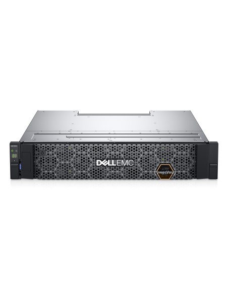 DELL PowerVault ME5012 Server di archiviazione Armadio (2U) Intel® Xeon® 24 TB HDD Nero
