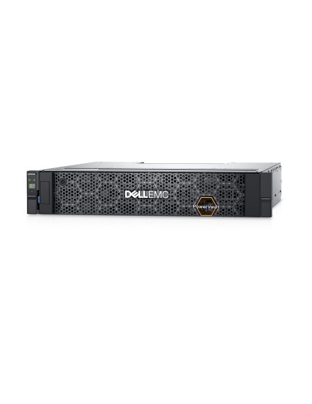DELL PowerVault ME5012 Server di archiviazione Armadio (2U) Intel® Xeon® 24 TB HDD Nero