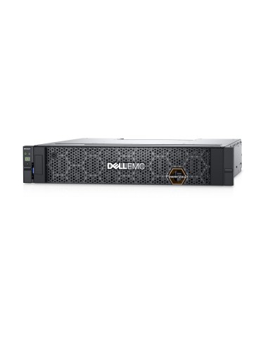 DELL PowerVault ME5024 Server di archiviazione Armadio (2U) Intel® Xeon® 4,8 TB HDD Nero