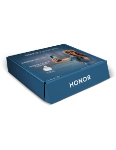 Honor N Series 200 Lite 5G + Earbuds X5 17 cm (6.7") Doppia SIM Android 14 USB tipo-C 8 GB 256 GB 4500 mAh Blu 2