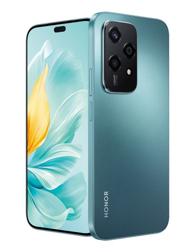 Honor N Series 200 Lite 5G + Earbuds X5 17 cm (6.7") Doppia SIM Android 14 USB tipo-C 8 GB 256 GB 4500 mAh Blu