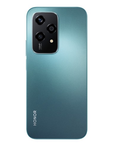 Honor N Series 200 Lite 5G + Earbuds X5 17 cm (6.7") Doppia SIM Android 14 USB tipo-C 8 GB 256 GB 4500 mAh Blu